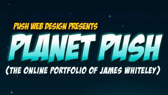 Planet PUSH